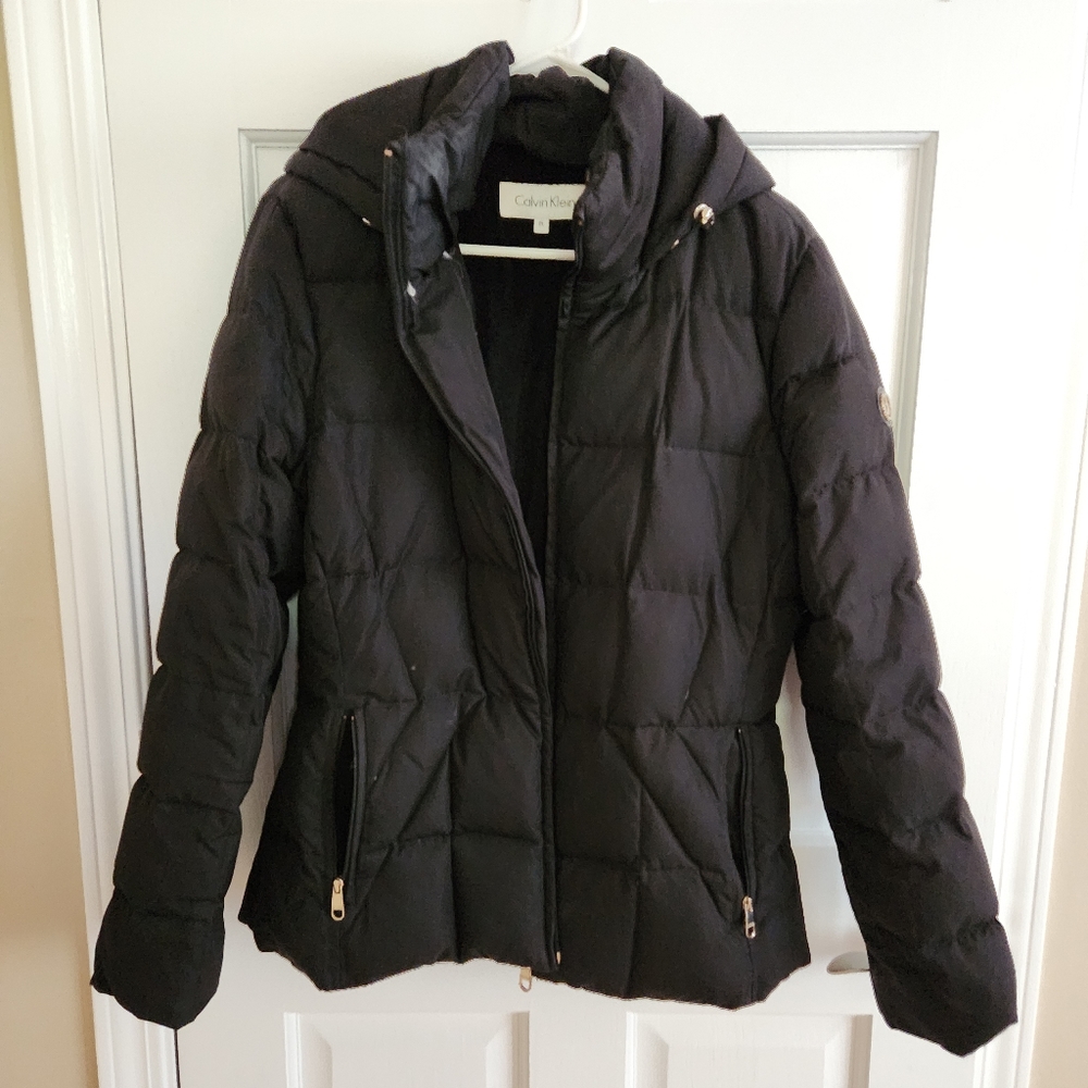 Winter coat